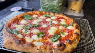 How To Make New York Style Pizza with Italian Ingredients