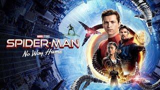 SpiderMan No Way Home Full Movie | Hollywood Full Movie