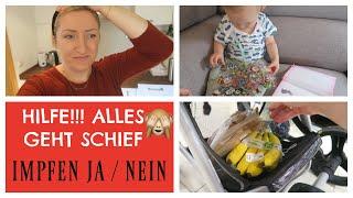 URLAUBSREIF / BLÖDE WOCHE VORBEI / CHAOS FAMILIEN VLOG