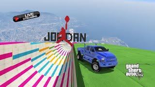 Live Parkours Part.2 (Redif Twitch 12/11) (GTA V PC) 