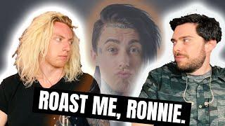 Country Singer Matthew Runaway ft. Wyatt Stav In Depth Reaction To Losing My Mind Falling In Reverse