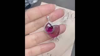 Unique jewelry, luxurious jewelry #shortvideo #gemstonejewelry #jewellery #jewelrydesigner