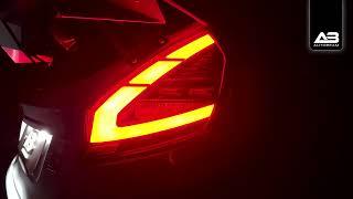 Autobeam |  Ford Fiesta MK7 LED Tail lights