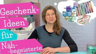 Geschenke über die sich Nähbegeisterte WIRKLICH freuen | Geschenkideen | nähen | mommymade