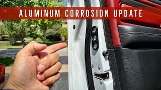 The GOOD and BAD news about my truck's corrosion - Ram Rebel (is time to trade it in?) #ramtrucks