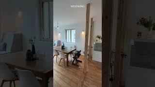 Traumwohnung Before/After ️ | Sanierung #renovierung