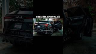 2026 Kia Sportage #kia #kiasportage #kia2026