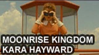 Moonrise Kingdom - Una fuga d'amore - Suzy (Kara Hayward)