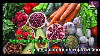 Nha Ristiano | Herbalife Song Lyric Tiếng Việt I LOVE HERBALIFE