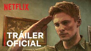 The Liberator | Tráiler oficial | Netflix