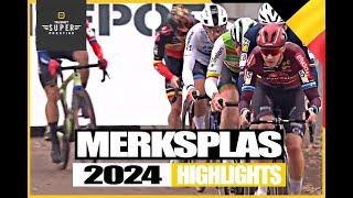 Superprestige Aardbeiencross Merksplas