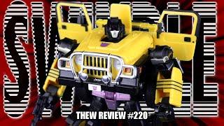 Alternators Swindle: Thew's Awesome Transformers Reviews 220