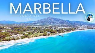 Marbella  The Luxury Capital of Spain  *SUBT EN ESPAÑOL*
