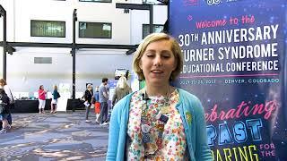 2017 Turner Syndrome Conference interview 11.