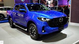 2025 Mazda BT-50 2.2 4X2 A/T / In-Depth Walkaround Exterior & Interior