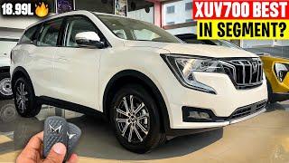 2025 New Mahindra XUV 700 AX7 ModelWalkaround | Mahindra XUV700 2025