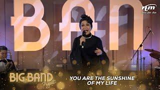 Salamiah Hassan | You Are The Sunshine Of My Life | Big Band Project