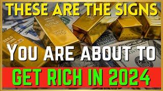 Signs MONEY and WEALTH are COMING your way in 2024  Dolores Cannon