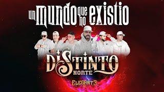 Un Mundo Que No Existió - Distinto Norte (Video Lyric)