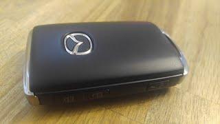 Mazda 3 Smart Key Fob Battery Replacement - DIY