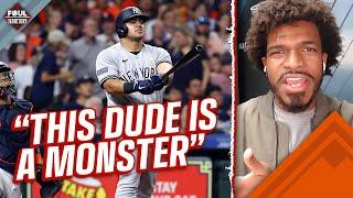 Jasson Dominguez's Explosive Debut | Russ Dorsey Reacts