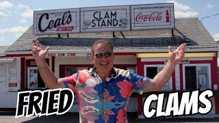 Ceal's Clam Stand: The Ultimate Fried Clam Test