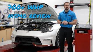 700+ WHP  Nismo 370z review!!