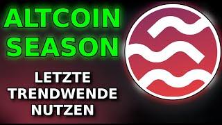 Altcoin Season: SEI Coin vor Trendwende zu unglaublichen Kurs-Zielen.