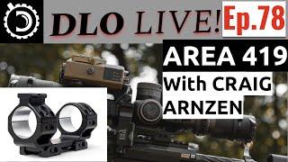 DLO Live! Ep.78 Area 419