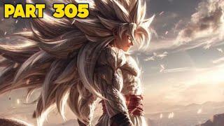 Episode 305 The Great Saiyan ( The Evil Saiyan Goku Season 3 ) |