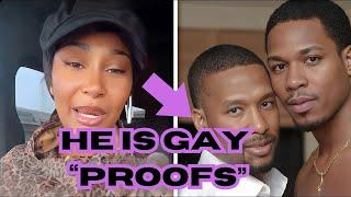 LaTisha Scott FINALLY Says Martell Holt Is Gay And Drops Unexpected Details #lamh