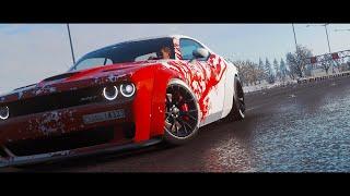 Post Malone - Rockstar [Remix] SRT & GTR Showtime (FH4 & GTA V)