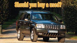 Jeep Grand Cherokee 2 Problems | Weaknesses of the Used Jeep Grand Cherokee II