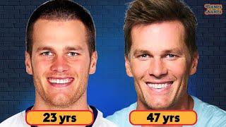 Rich Ohrnberger Reveals How Tom Brady DEFIED Father Time | Games With Names