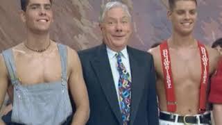 Boyzone's First Appearance on The Late Late Show (1993)