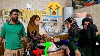 Seeking refuge in Saifullah, Khadija, and Fatima, proposing to expel Zohra