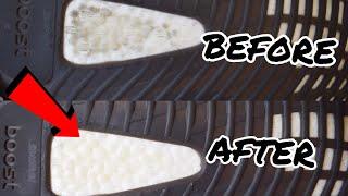 HOW TO CLEAN YEEZY BOOST 350!! (Best results)