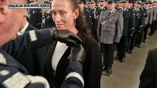 Dolnośląskie obchody Święta Policji