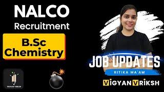 NALCO Recruitment 2024 | NALCO Vacancy 2024 | NALCO Non Executive Recruitment 2024 #nalco #job