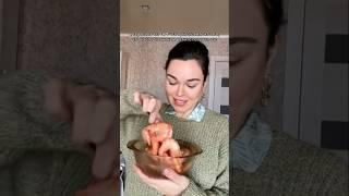 Готовим с Маргаритой Грей с любовью: креветки с брокколи