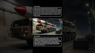 Iran,s AI-Generated ICBM Launch Simulation! #MilitaryTech #AIVideo #ai