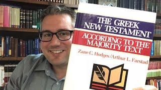 Review of Greek Majority Text by Hodges and Farstad (2020 Review)