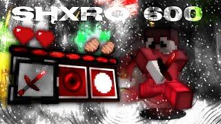 Shxrq 600 - The BEST Red Texturepack