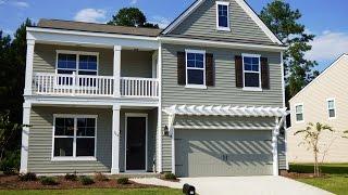 Heritage at New Riverside Bluffton New Home Barnett Model