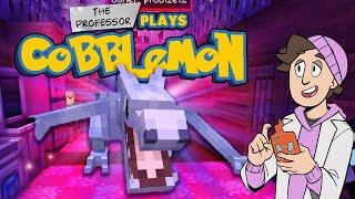 The Professor Hunts for Fossils! - Price Plays Cobblemon Solo