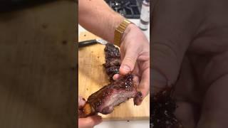 ⁠@mikeshothoney  Beef Ribs  #cooking #bbq #food #hungry