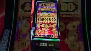 JACKPOT* ALL ABOARD Golden Nugget Lake Charles Louisiana