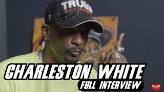 Charleston White GOES OFF on Kamala Harris, Bronny, Yungeen Ace, thinks Trump shooting was FAKE