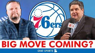 BIG Move Coming For The Philadelphia 76ers? 76ers Trade Rumors Via ESPN’s Brian Windhorst