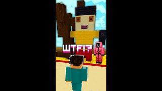 Minecraft SquidGame, On A Budget